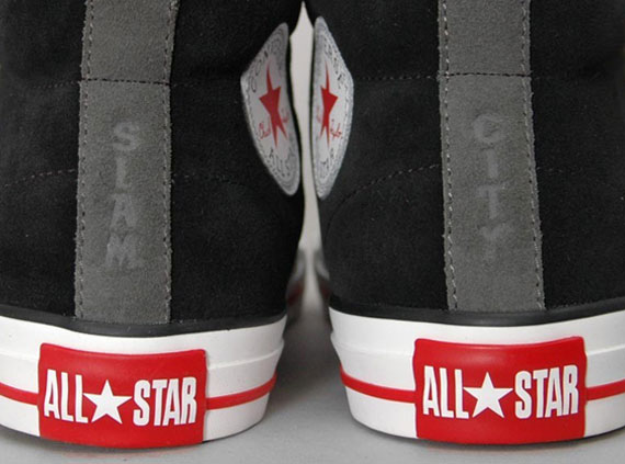 Slam City Skates X Converse Cts