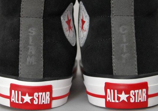 Slam City Skates x Converse CTS