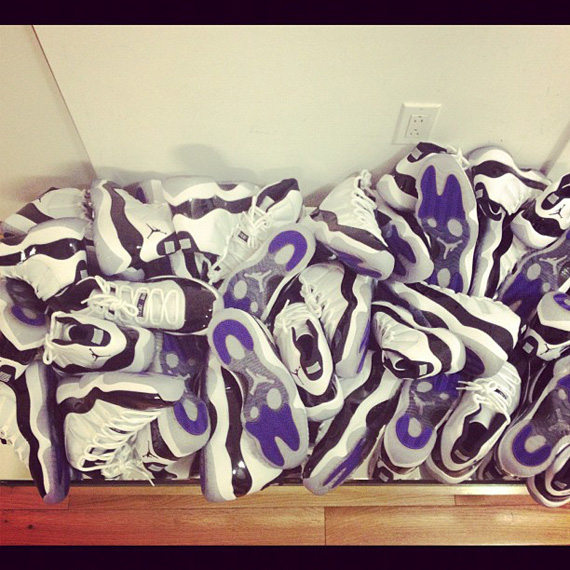 Sneaker Stockpiles 18