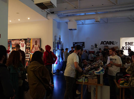 Sneakerness Cologne October 2012 Recap 11