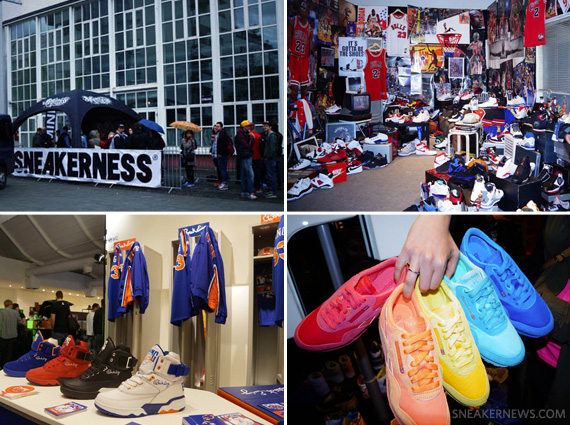 Sneakerness Cologne Fall 2012 – Event Recap