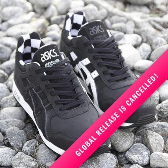 SneakersNStuff x Asics GT-II “The Seventh Seal” - Global Release ...