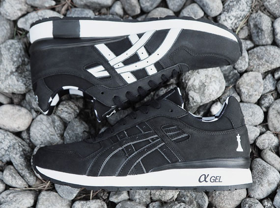 Sneakersnstuff X Asics Gt Ii The Seventh Seal