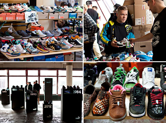 Solemart Berlin Fall 2012 - Event Recap