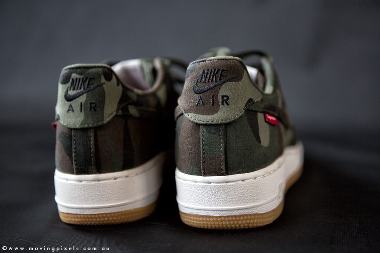 supreme-x-nike-air-force-1-camo-03 Supreme X Nike Air Force 1 Camo 03