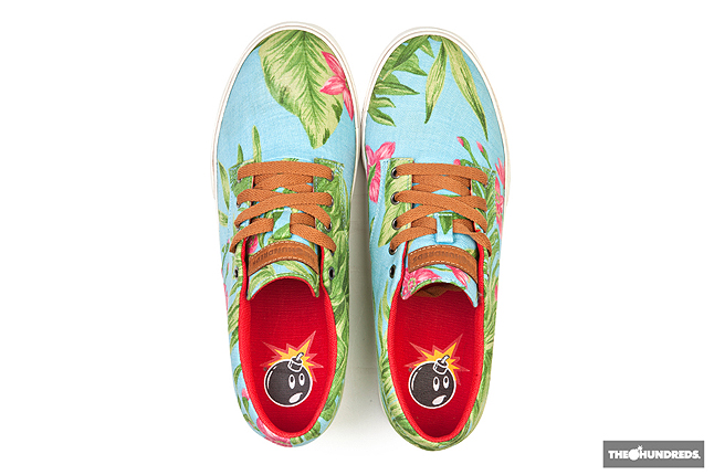 the-hundreds-johnson-low-tropic-10 The Hundreds Johnson Low Tropic 10