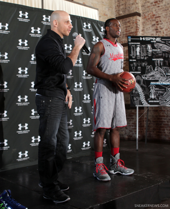 under armour charge basketball