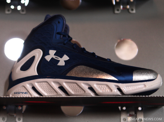 under armour basketball shoes 2012