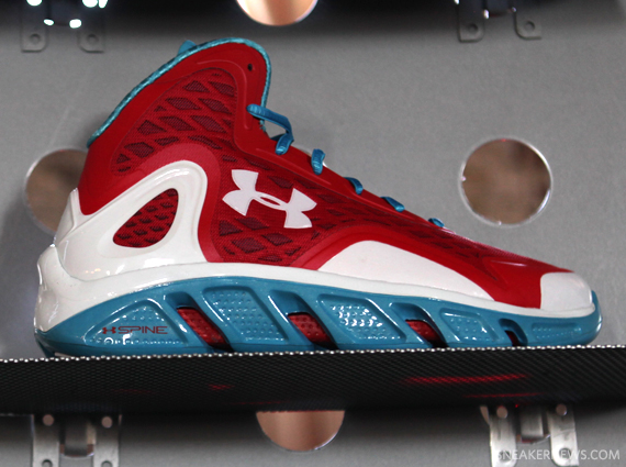 Zapatos under armour 2012 cheap xs