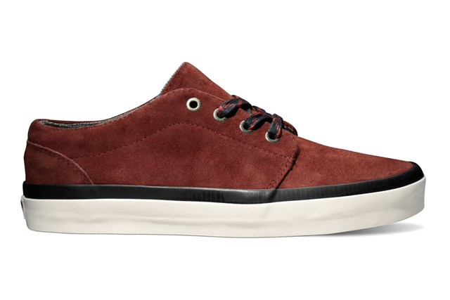Vans California 106 Water Resistant 3