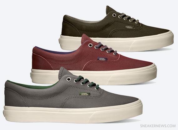 Vans California Era "Outdoor Pack"