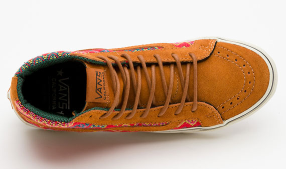 Vans California Zig Zag Pack 3