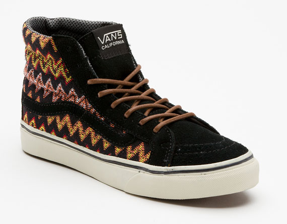 Vans California Zig Zag Pack 6