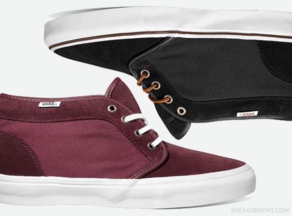 Vans Core Chukka 79 Pro