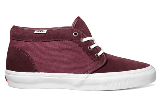 Vans Old Skool Pig Suede Violet