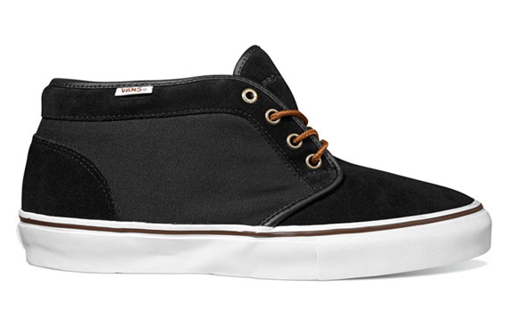 Vans Core Chukka 79 Pro 3