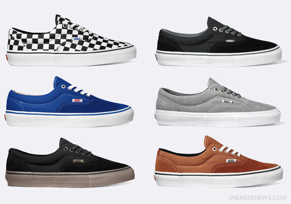 vans era core