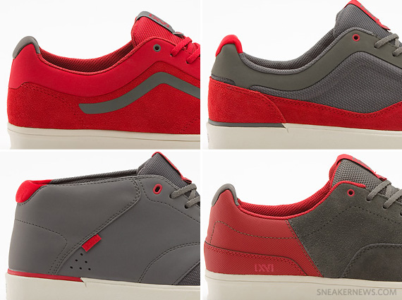 Vans LXVI Holiday 2012 Collection