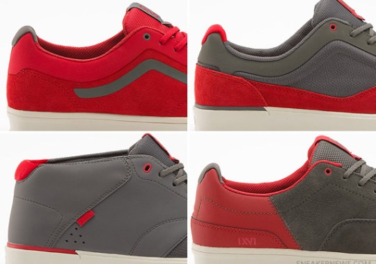 Vans LXVI Holiday 2012 Collection