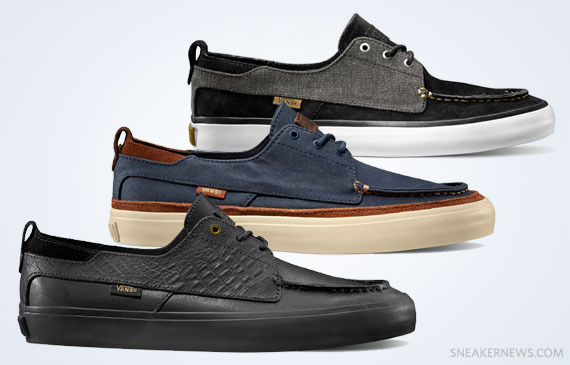 Vans OTW Cobern 2 – Holiday 2012