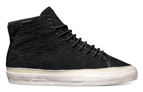 Vans Vault Priz Hi Lace II LX - Holiday 2012 Colorways - SneakerNews.com