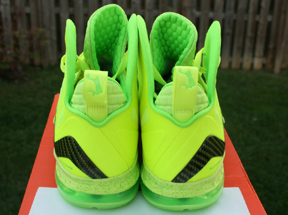 Volt Dunkman Lebron 9 Elite 3