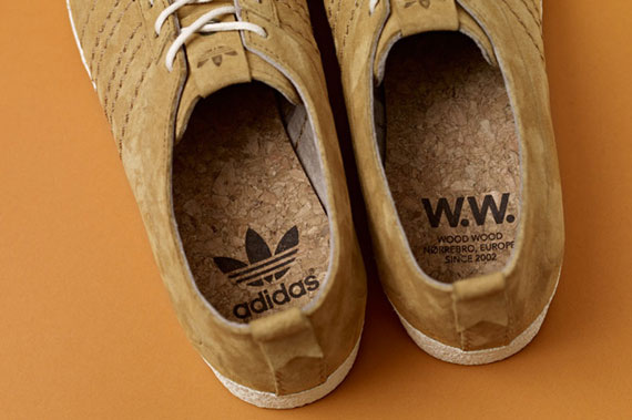 Sparsommelig Forhandle repulsion Wood Wood x SNS x adidas Consortium - SneakerNews.com