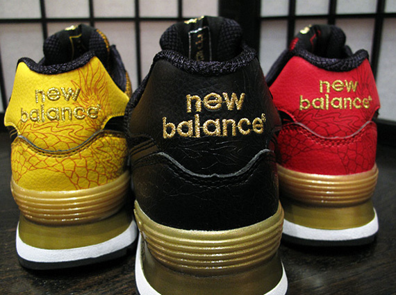 New Balance 574 "Year of Dragon Pack" - Available