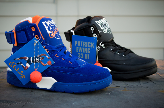 Ewing 33 Hi Blk Blue 1