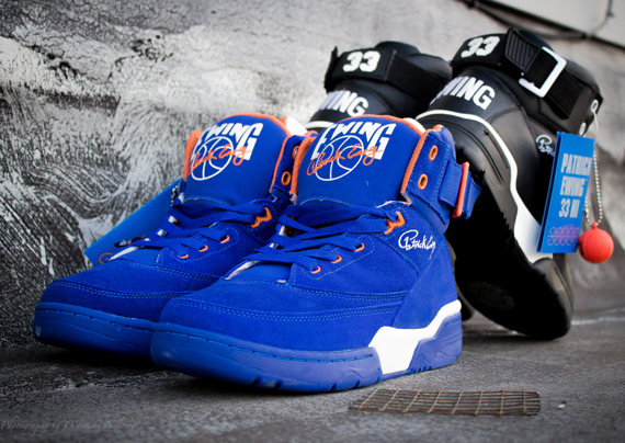 Ewing 33 Hi Blk Blue 11