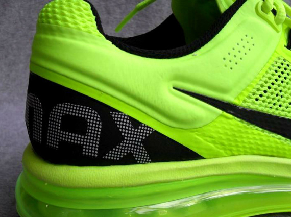 Nike air shop max 2013 verdes