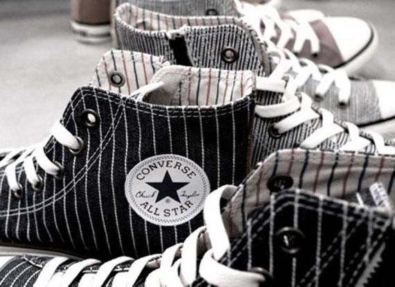 ABC-Mart x Converse Chuck Taylor All Star - SneakerNews.com