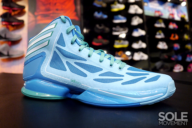 Adidas Adizero Crazy Light 2 Crystal 2