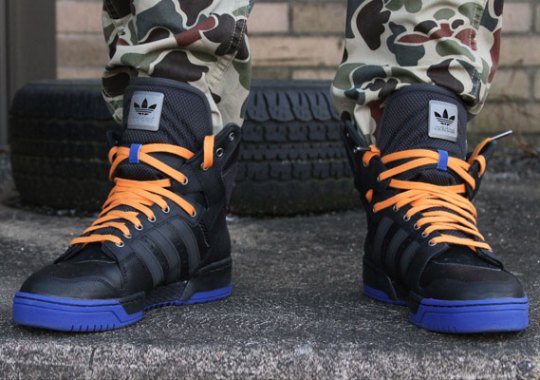 adidas Originals Conductor Hi “Defense” – atmos NYC Launch Party