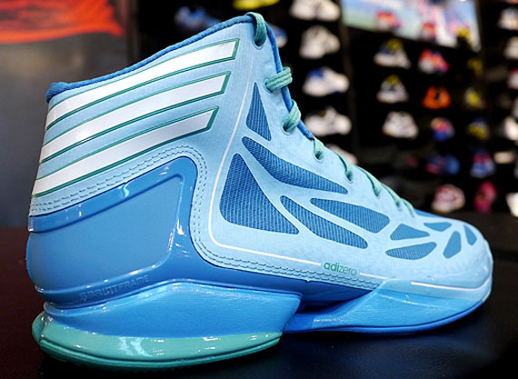 Adidas crazylight outlet 2012