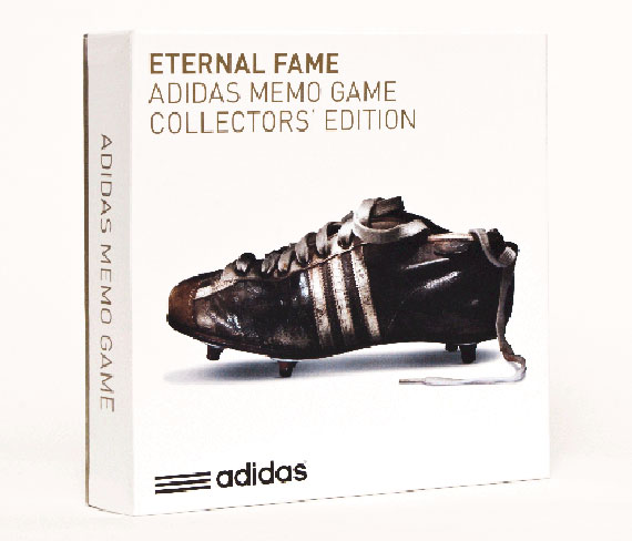 Adidas Eternal Fame Memo Game 3