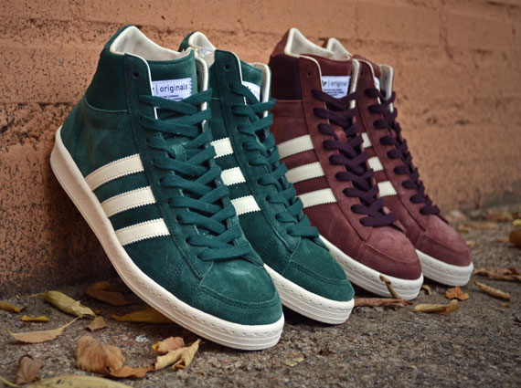 Adidas Originals Ao Hook Shot Holiday 2012