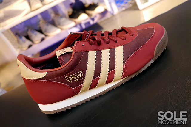 Adidas deals dragon burgundy