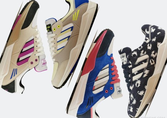 adidas Originals Tech Super – Spring 2013