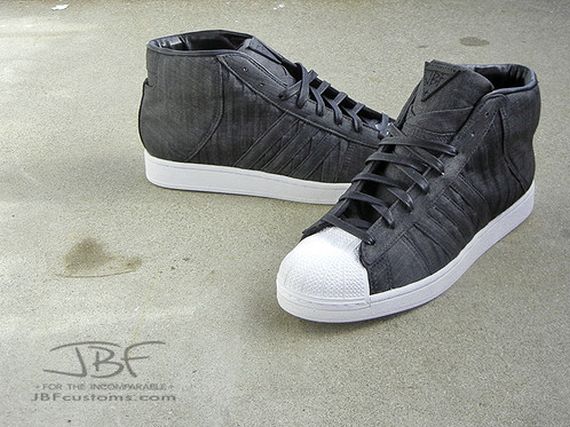 Adidas Pro Model Balmain Customs Jbf 02