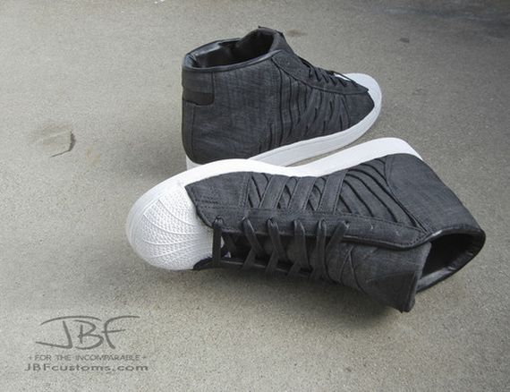 Adidas Pro Model Balmain Customs Jbf 03