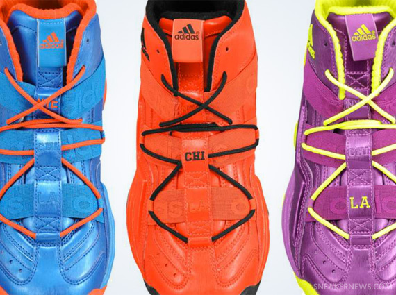adidas Top Ten 2000 “City Pack” – Available