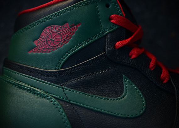 Air Jordan 1 High Gucci Release Date 1