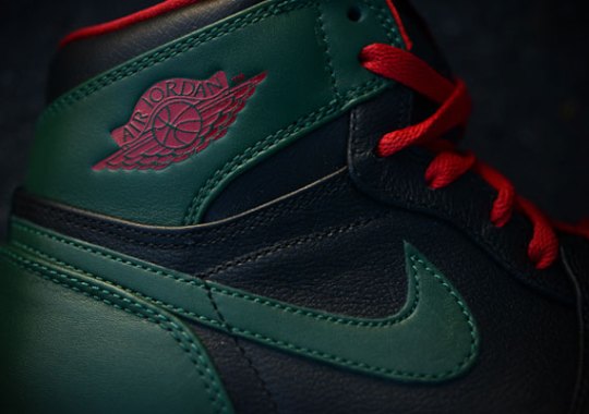 Air Jordan 1 High “Gucci” – Release Date