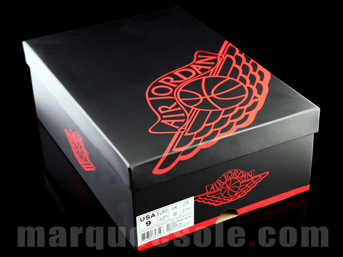 Air Jordan 1 High - 2013 Packaging