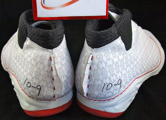 Air Jordan 23 Wear Test Sample 2006 4