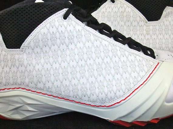 Air Jordan XX3 - Wear-Test Sample on 