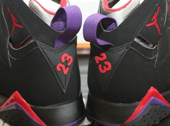 Air Jordan VII “Raptors” – Re-release Reminder