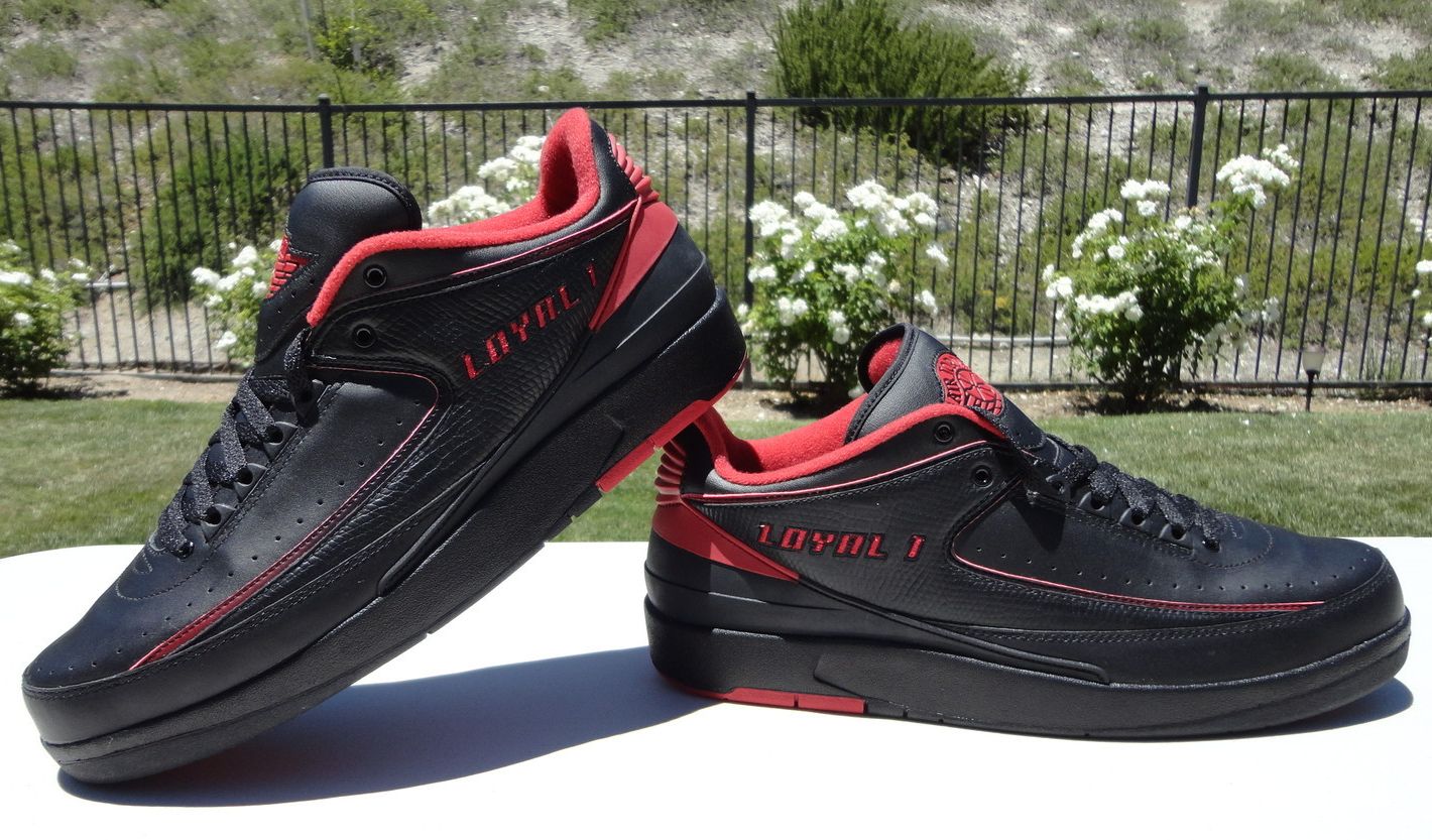 air-jordan-ii-low-derek-anderson-away-pe-04 Air Jordan Ii Low Derek Anderson Away Pe 04