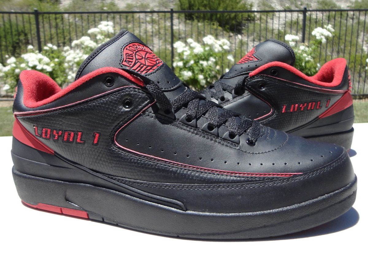 air-jordan-ii-low-derek-anderson-away-pe-06 Air Jordan Ii Low Derek Anderson Away Pe 06